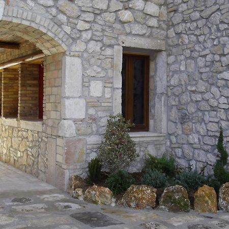 Hotel Il Feudo Dei Pierleoni Celano Dış mekan fotoğraf