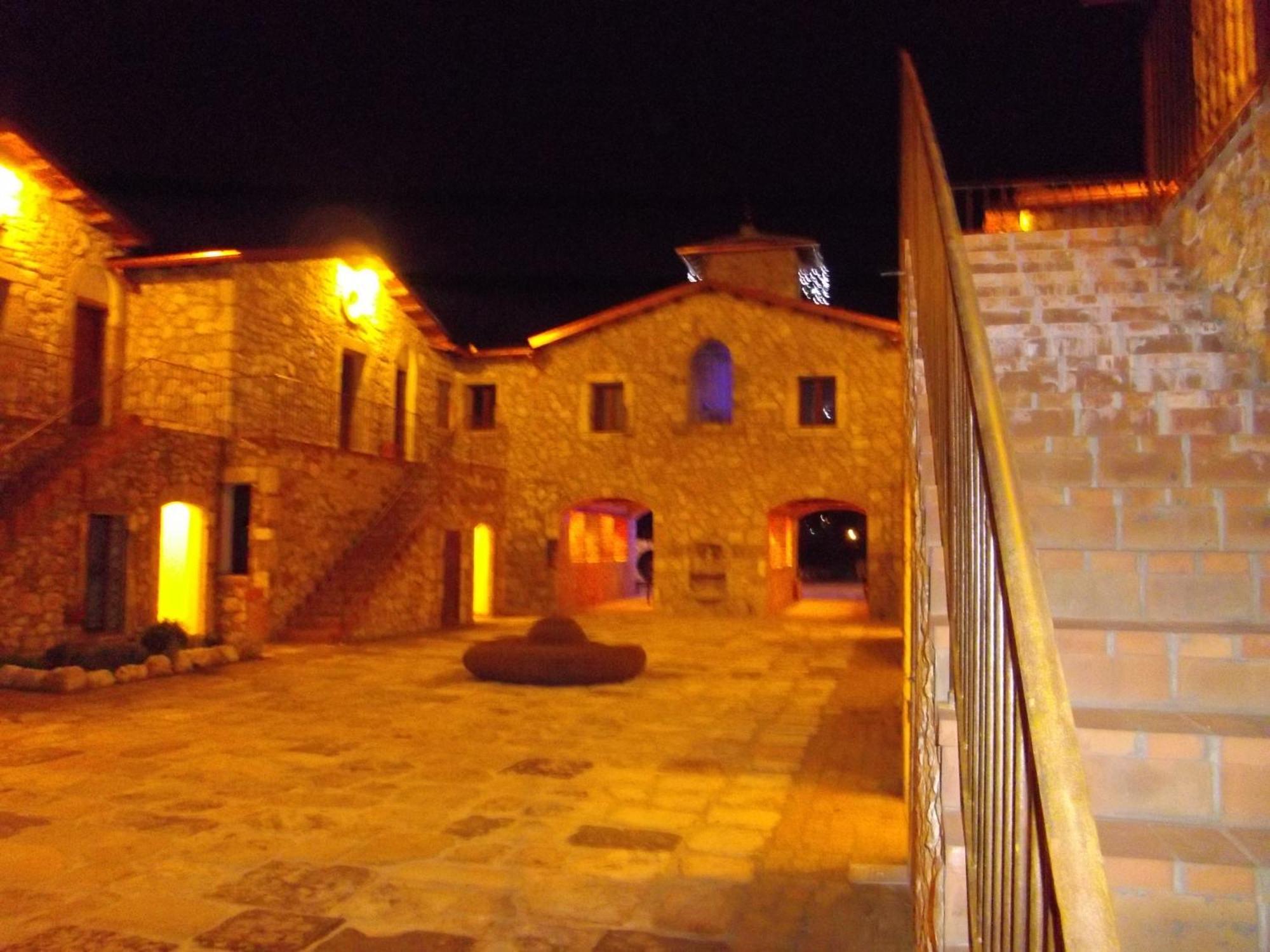 Hotel Il Feudo Dei Pierleoni Celano Oda fotoğraf