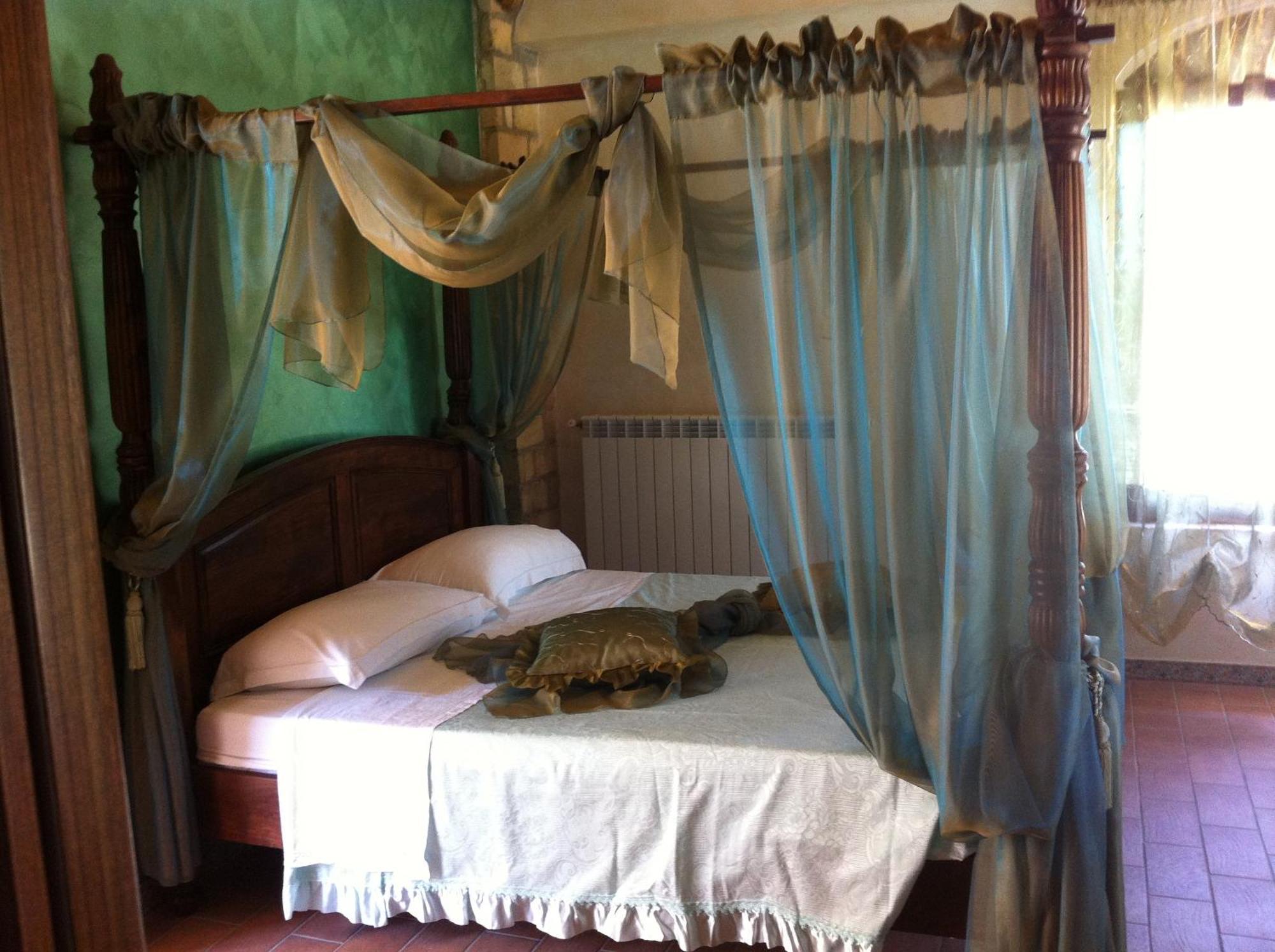 Hotel Il Feudo Dei Pierleoni Celano Oda fotoğraf