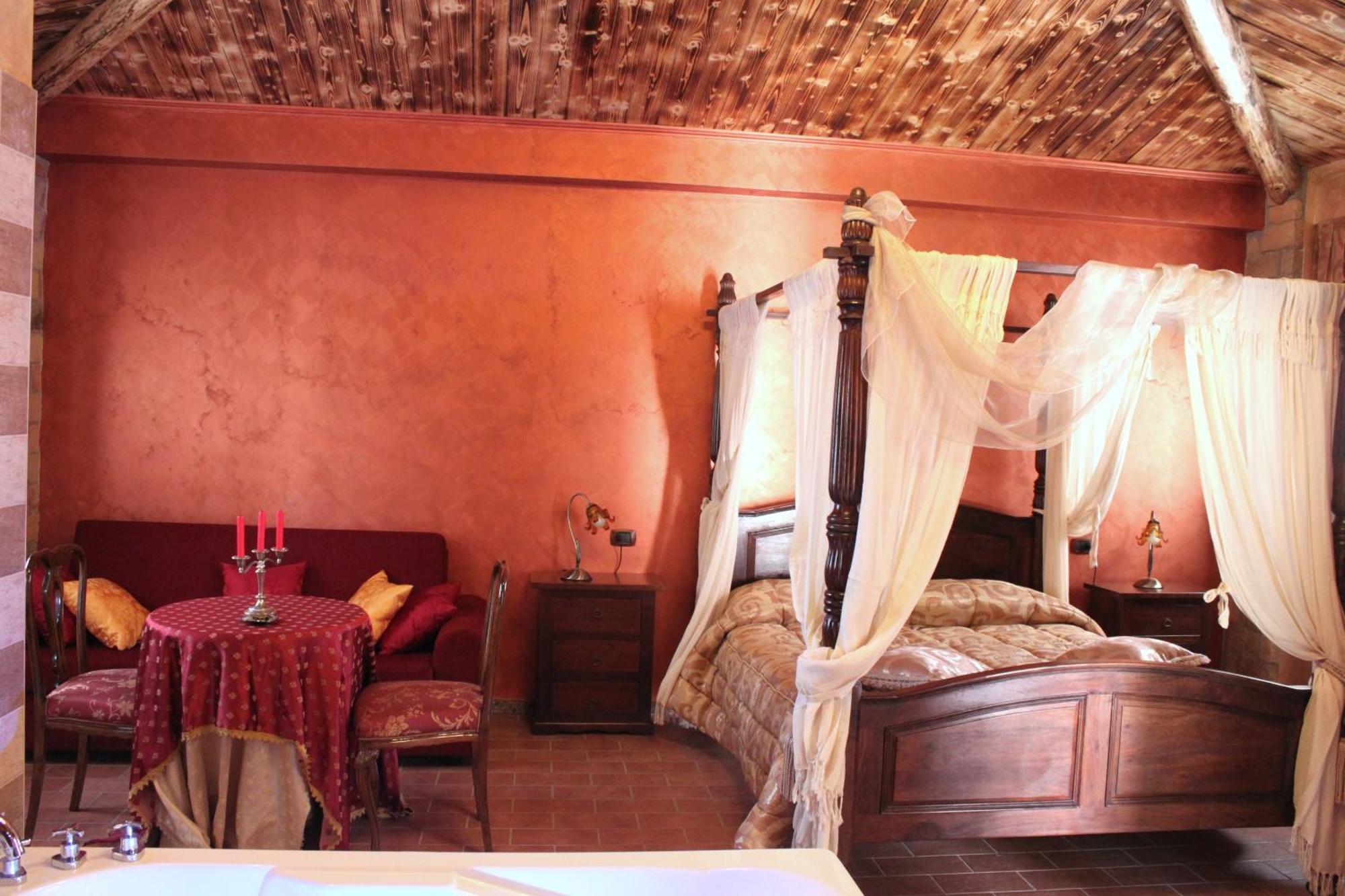 Hotel Il Feudo Dei Pierleoni Celano Oda fotoğraf