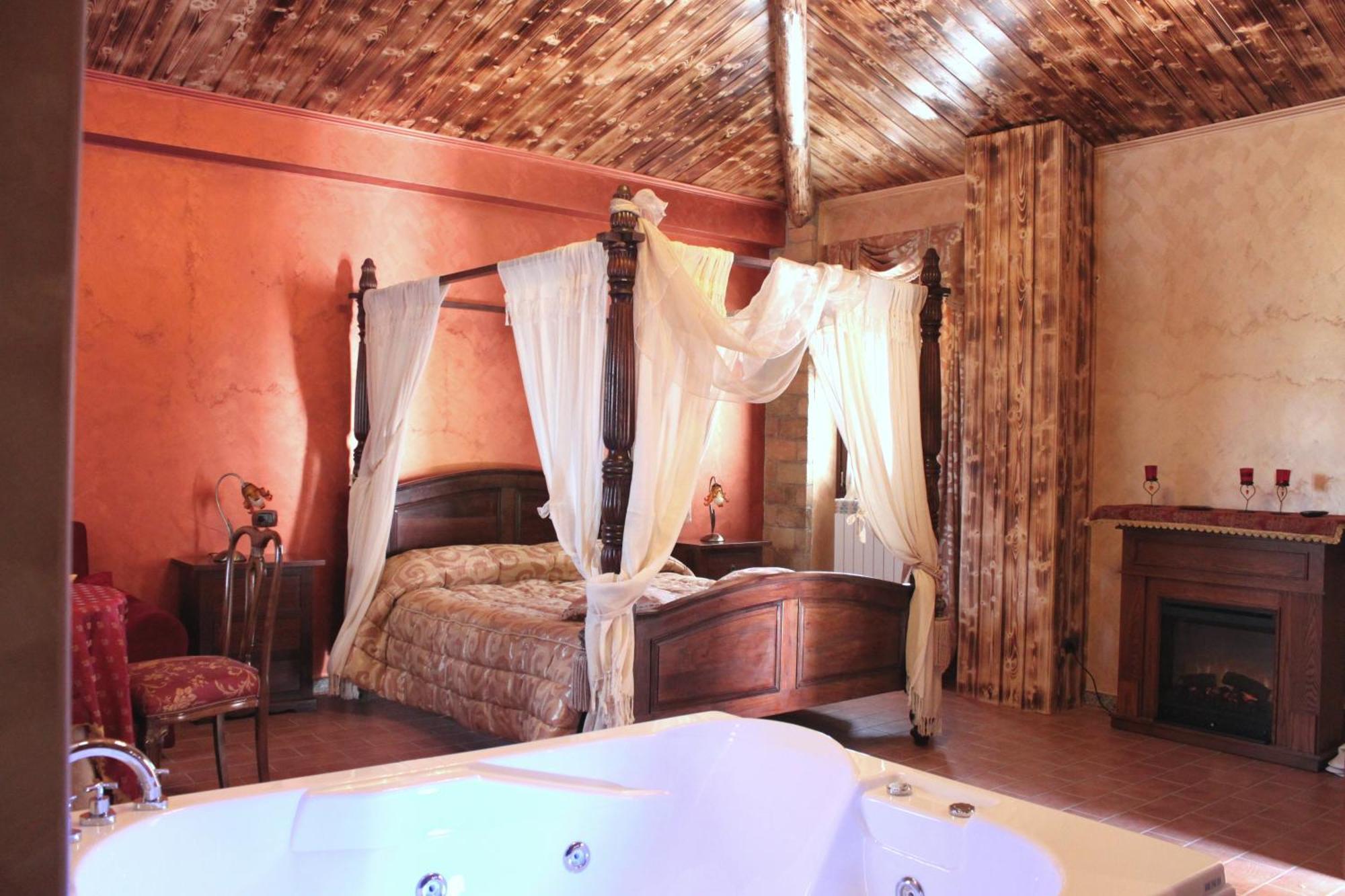 Hotel Il Feudo Dei Pierleoni Celano Oda fotoğraf