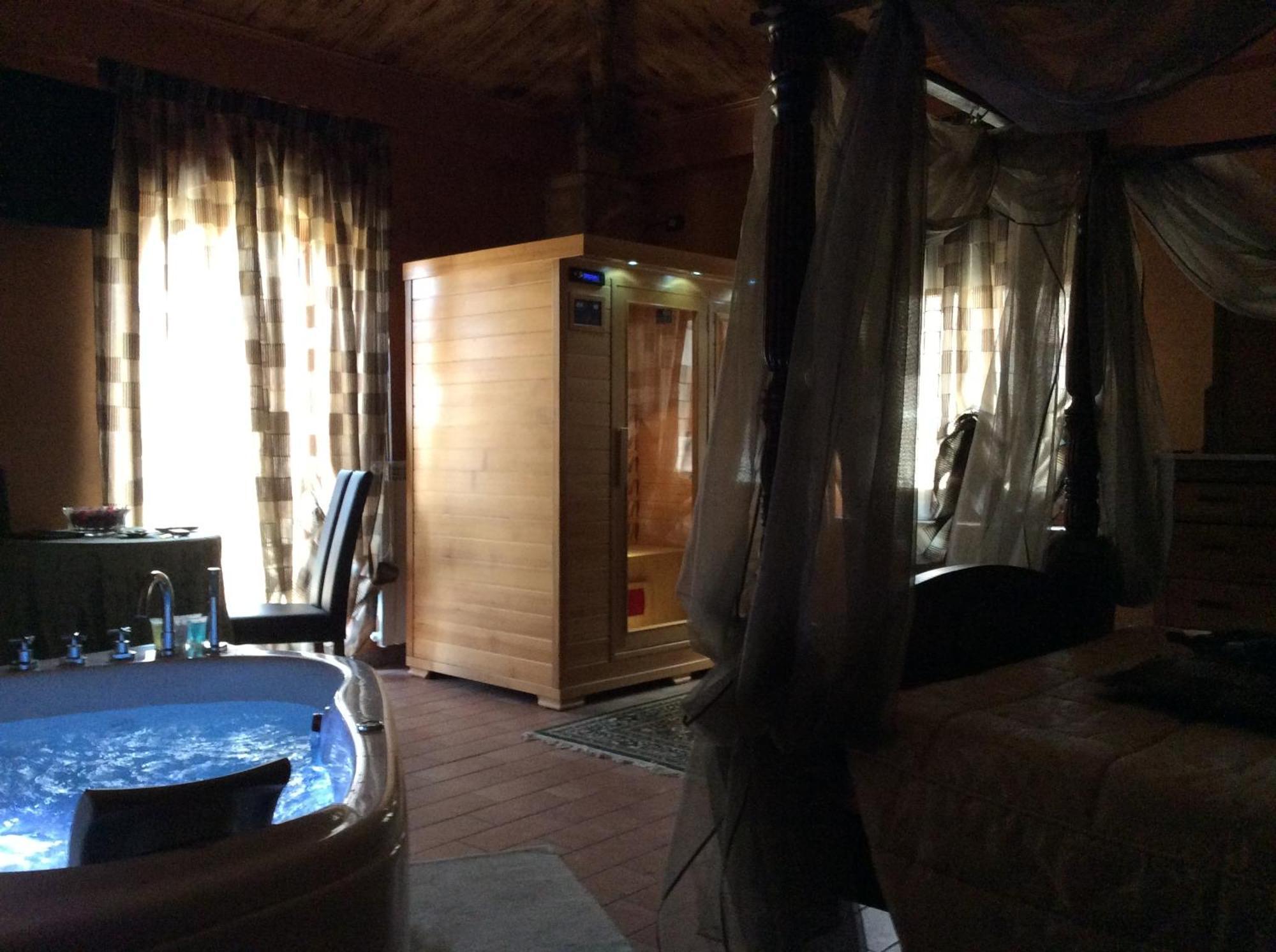 Hotel Il Feudo Dei Pierleoni Celano Oda fotoğraf