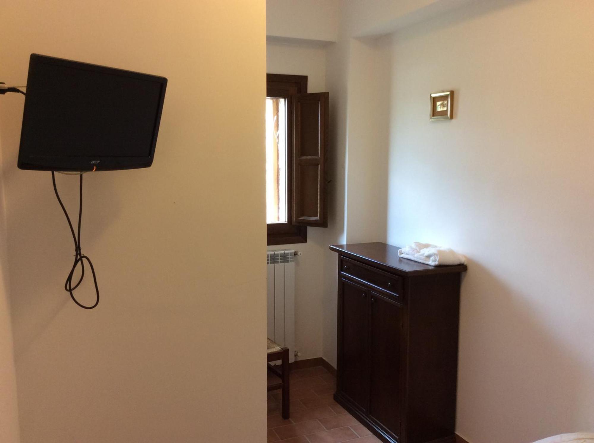 Hotel Il Feudo Dei Pierleoni Celano Oda fotoğraf