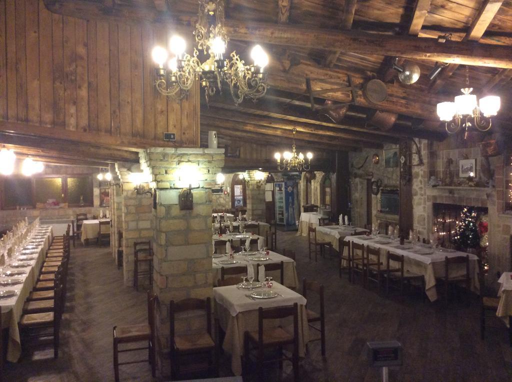 Hotel Il Feudo Dei Pierleoni Celano Dış mekan fotoğraf