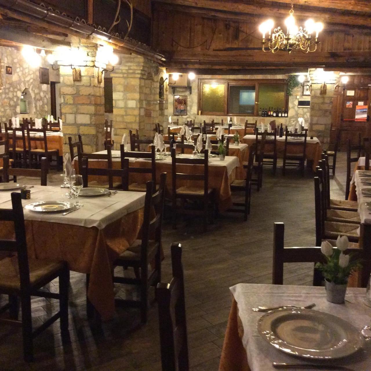 Hotel Il Feudo Dei Pierleoni Celano Dış mekan fotoğraf